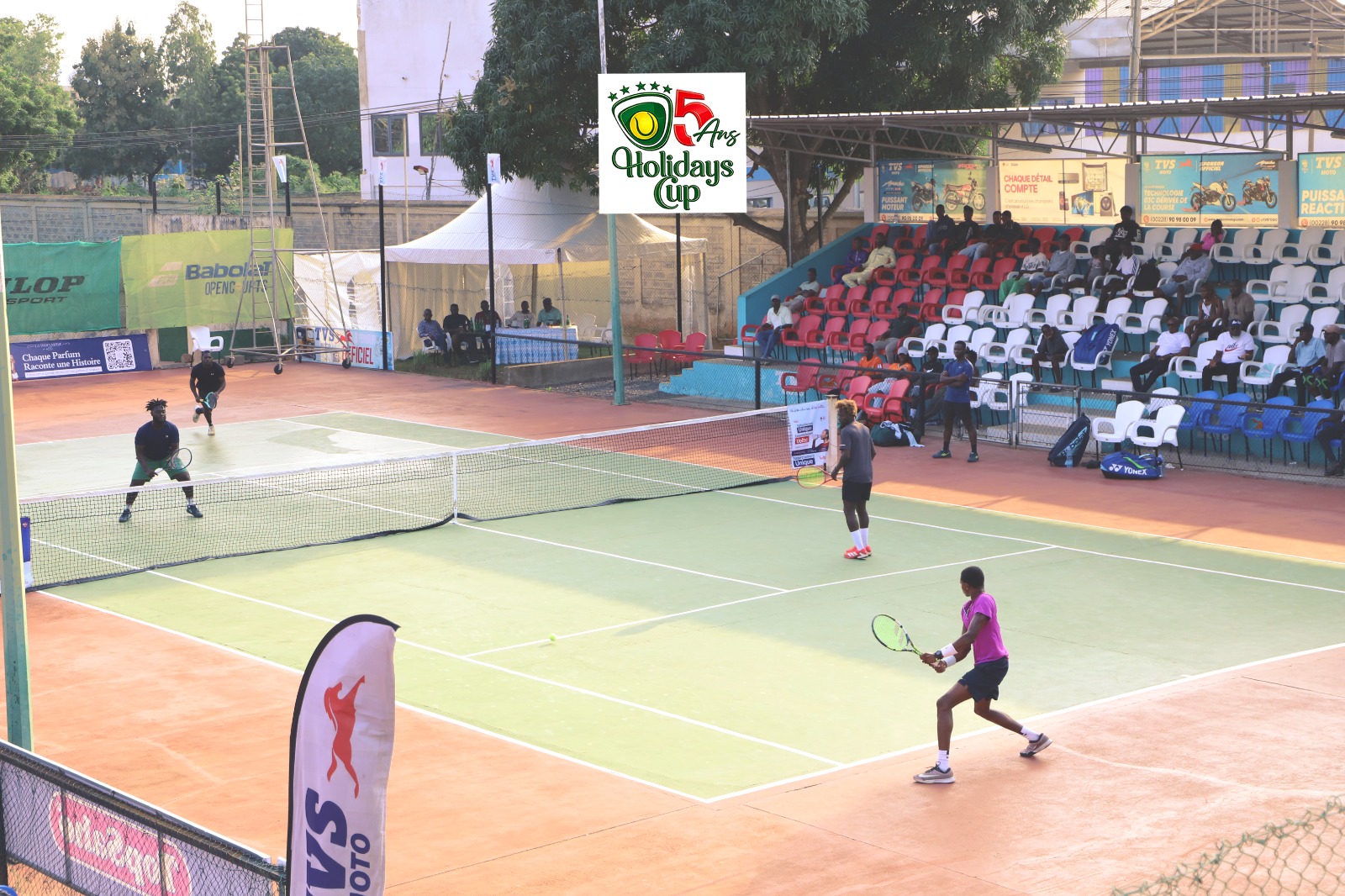 Jour 5 - Holidays Cup 2026 a Cacaveli - 31 juillet